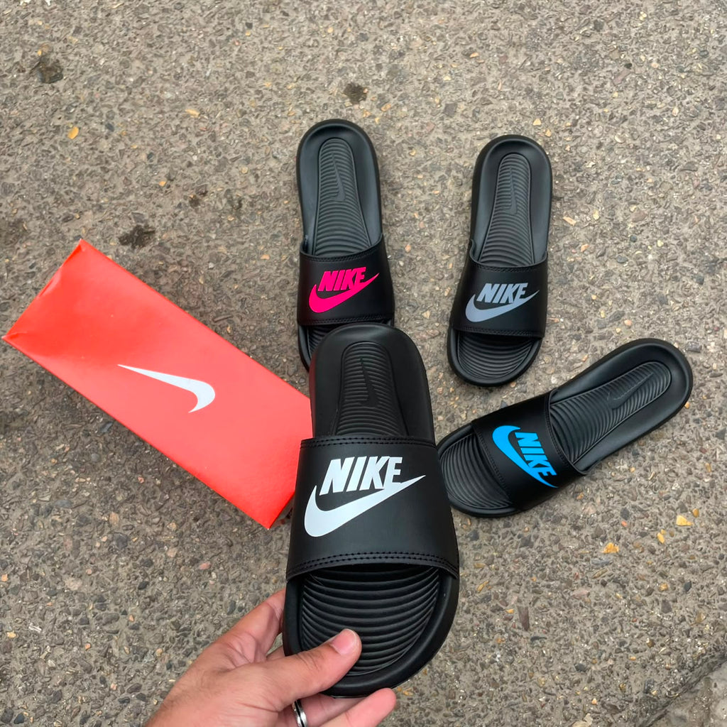 Victoria Comfort Slides | Premium Quality