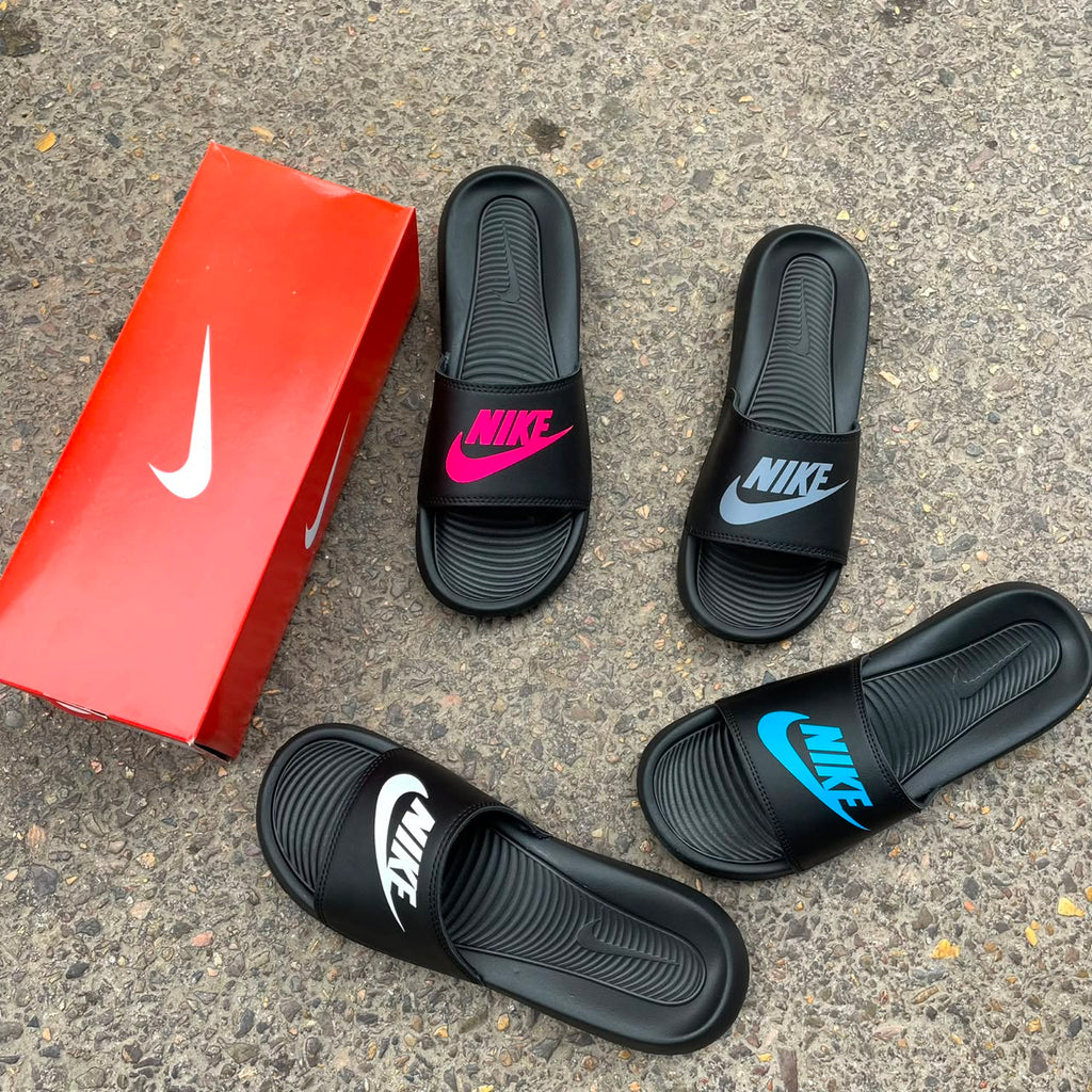 Victoria Comfort Slides | Premium Quality