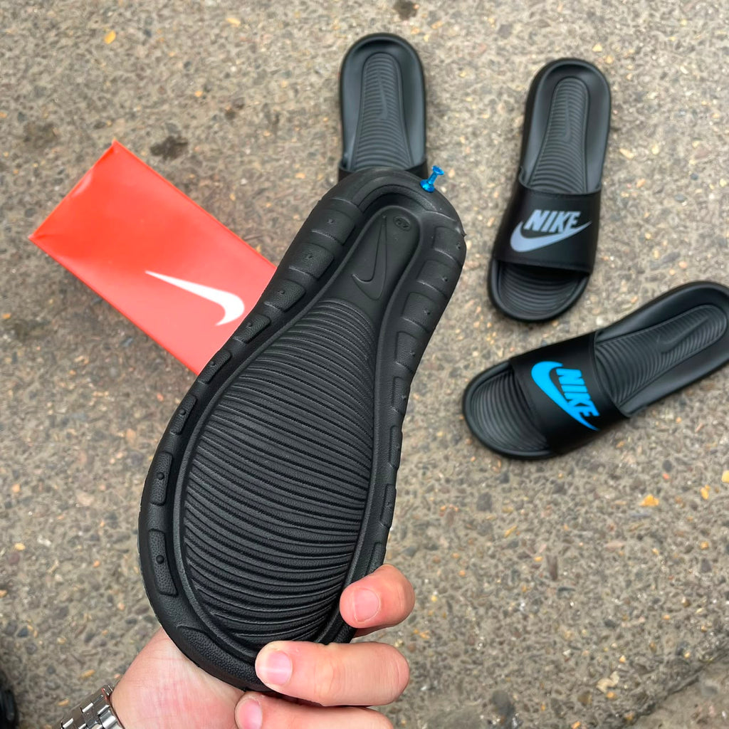 Victoria Comfort Slides | Premium Quality