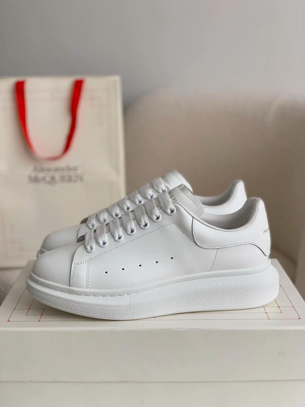 Luxury Oversized Sneakers – Super Qualité