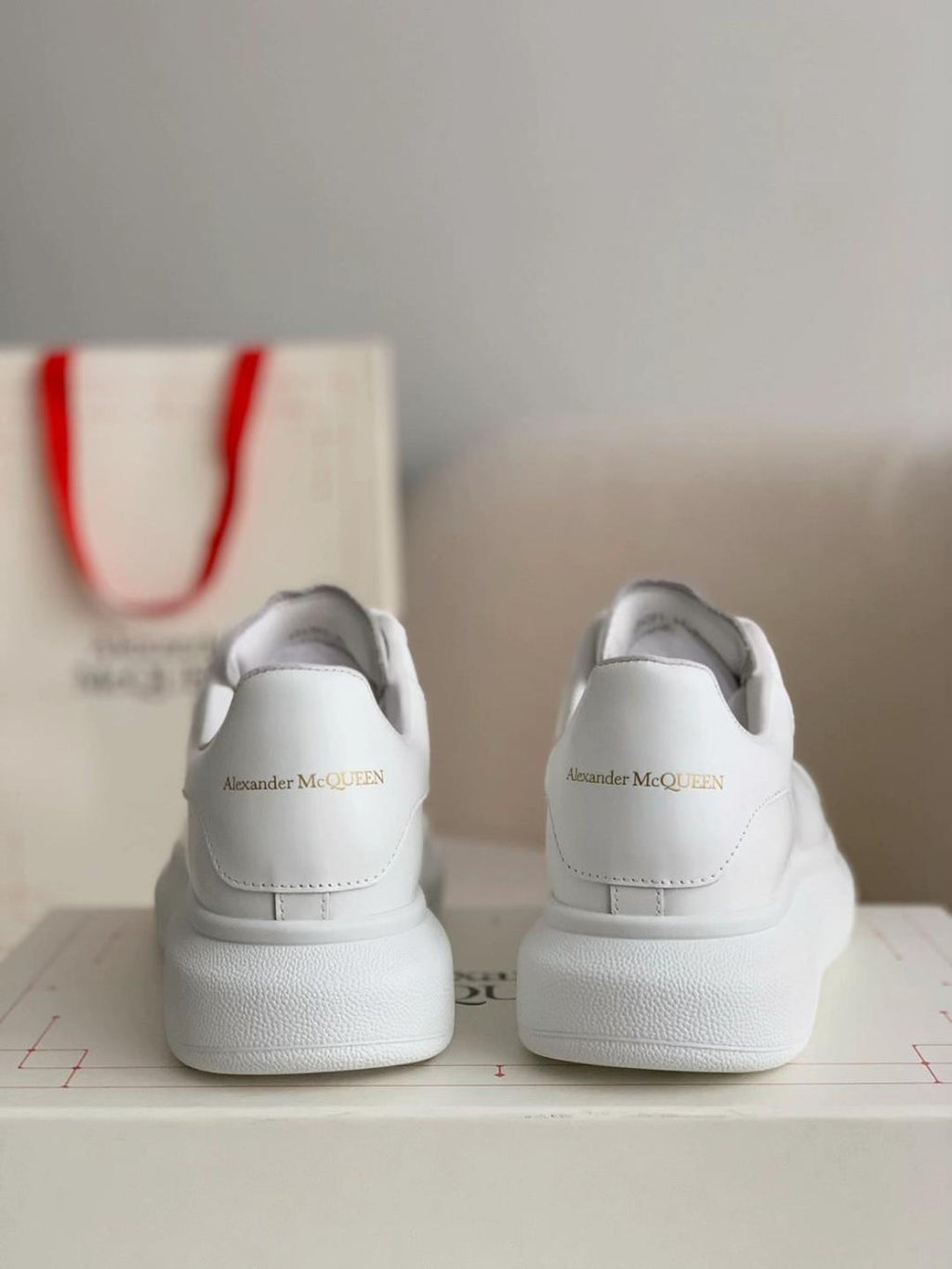 Luxury Oversized Sneakers – Super Qualité