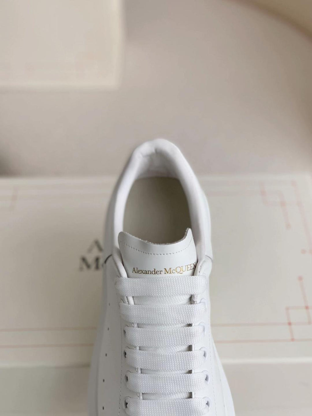 Luxury Oversized Sneakers – Super Qualité