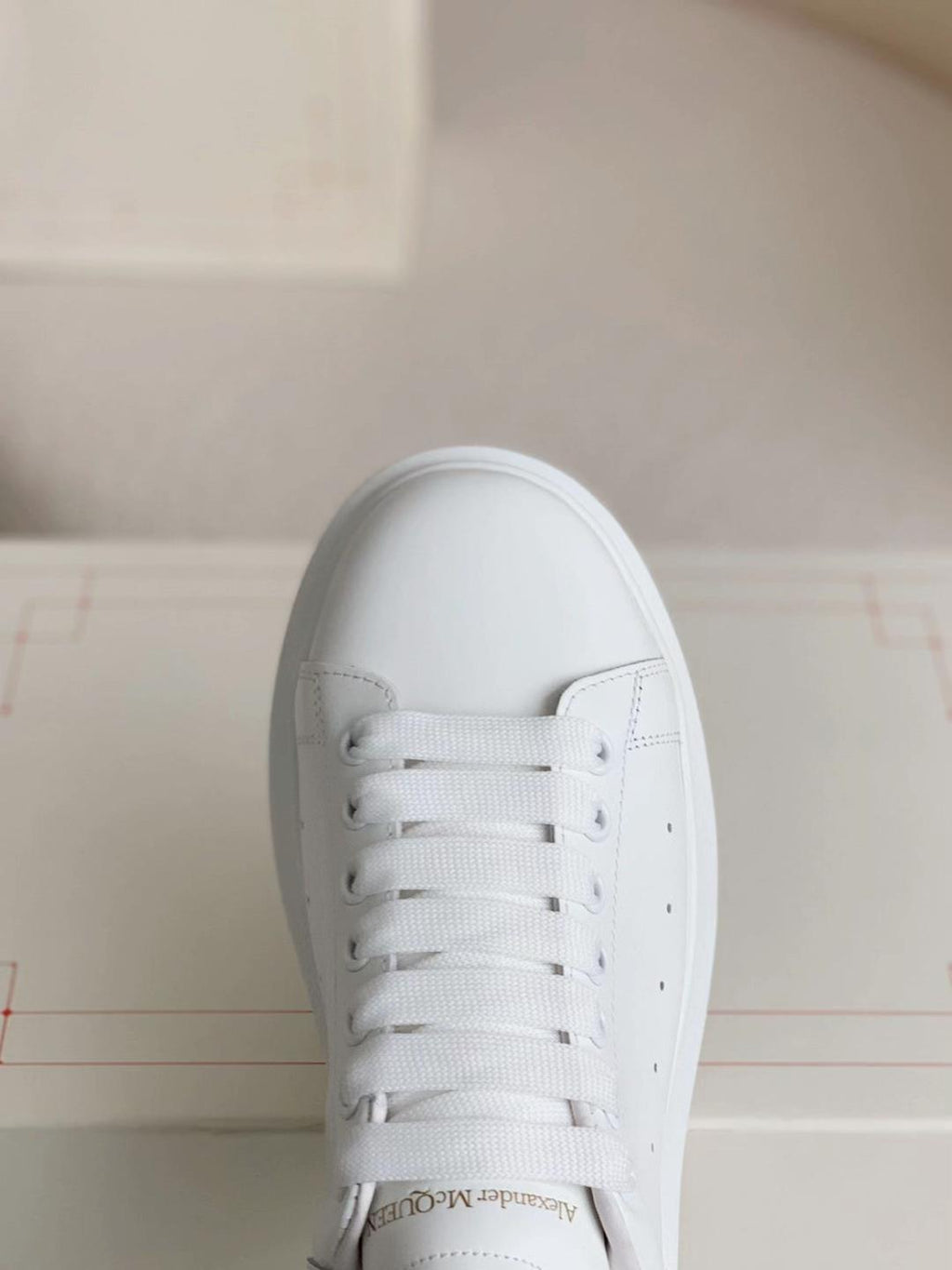 Luxury Oversized Sneakers – Super Qualité