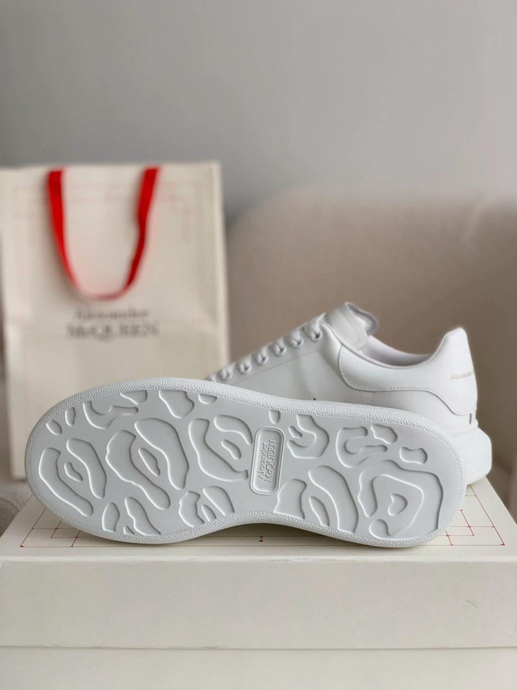 Luxury Oversized Sneakers – Super Qualité