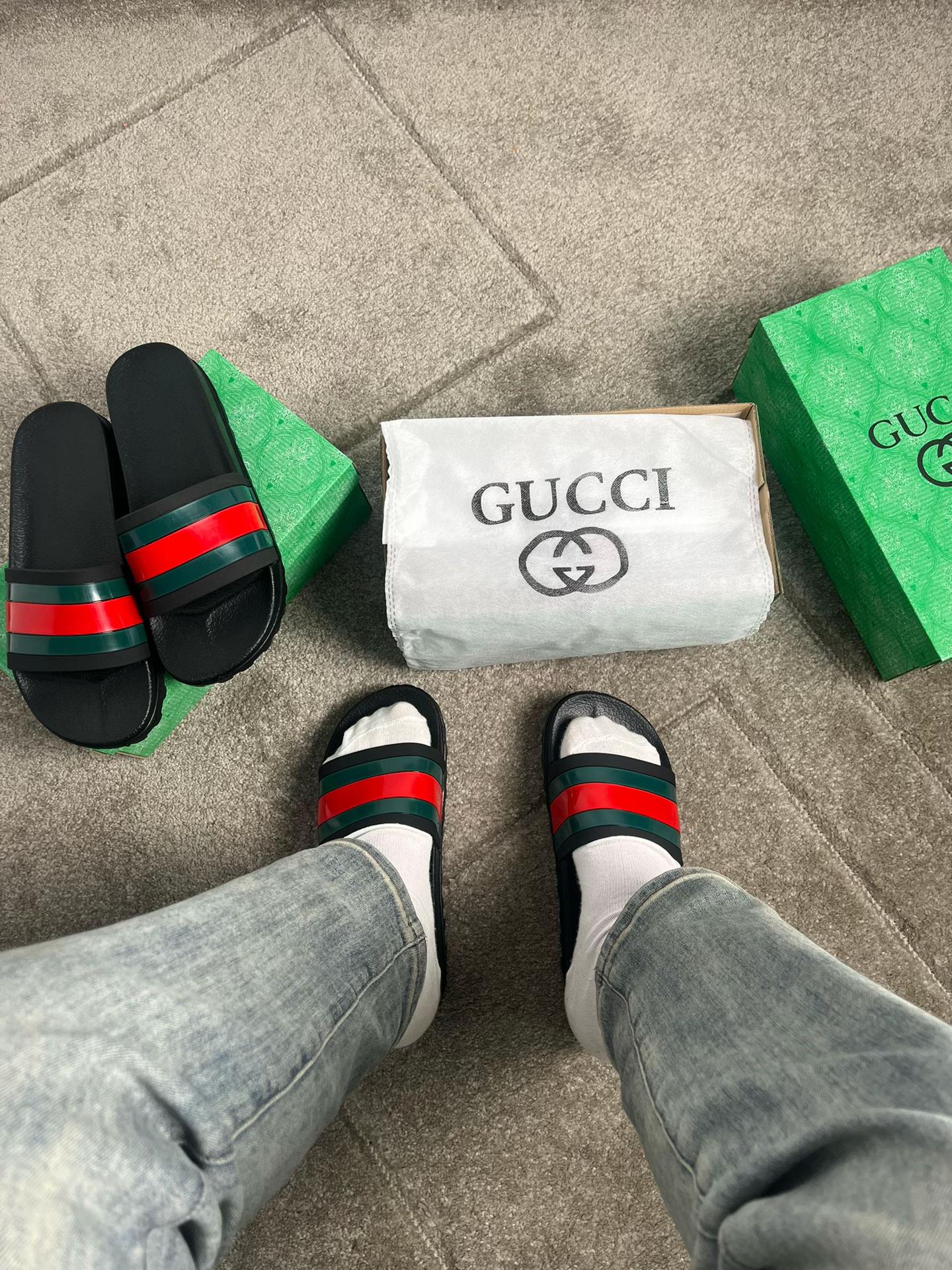 Premium Comfort Slide Sandals
